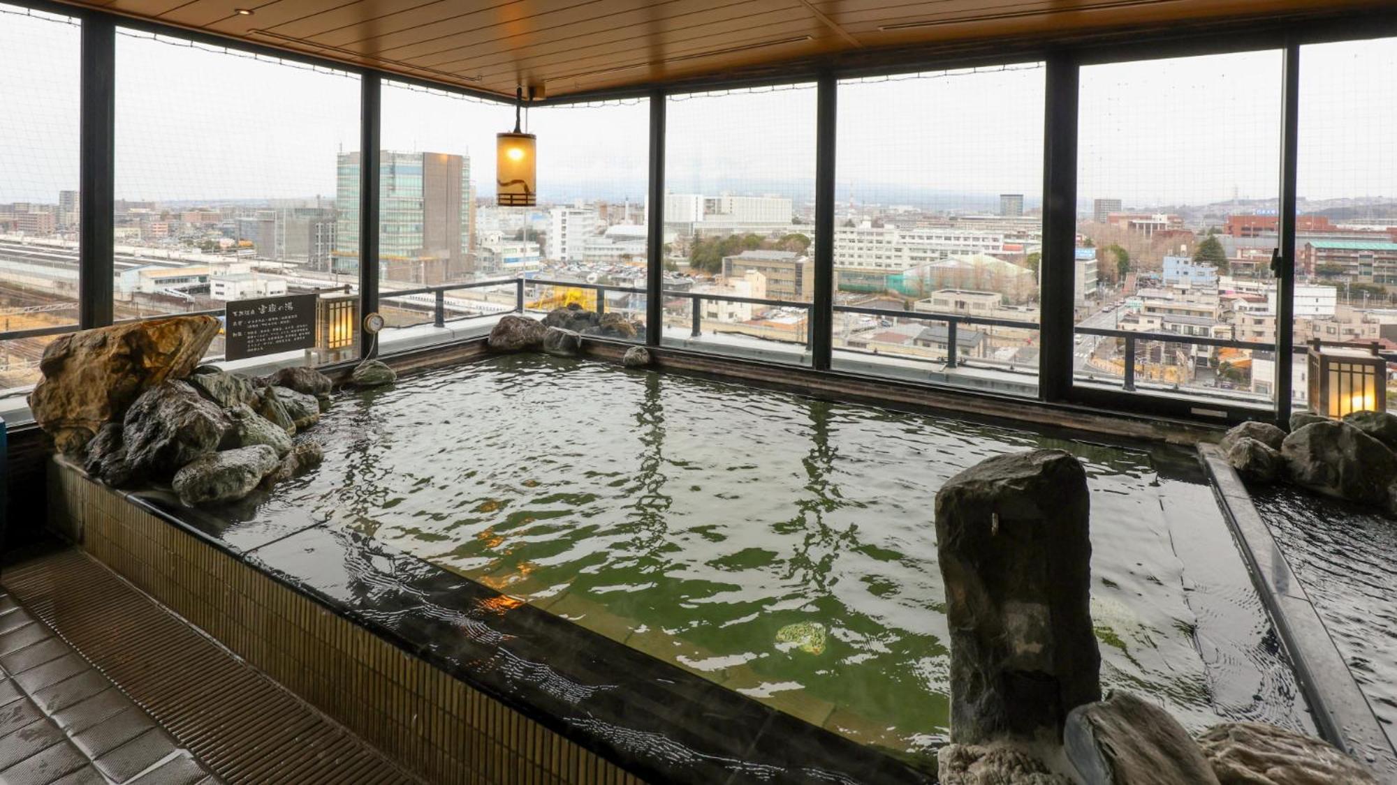 Dormy Inn Mishima Місіма Екстер'єр фото