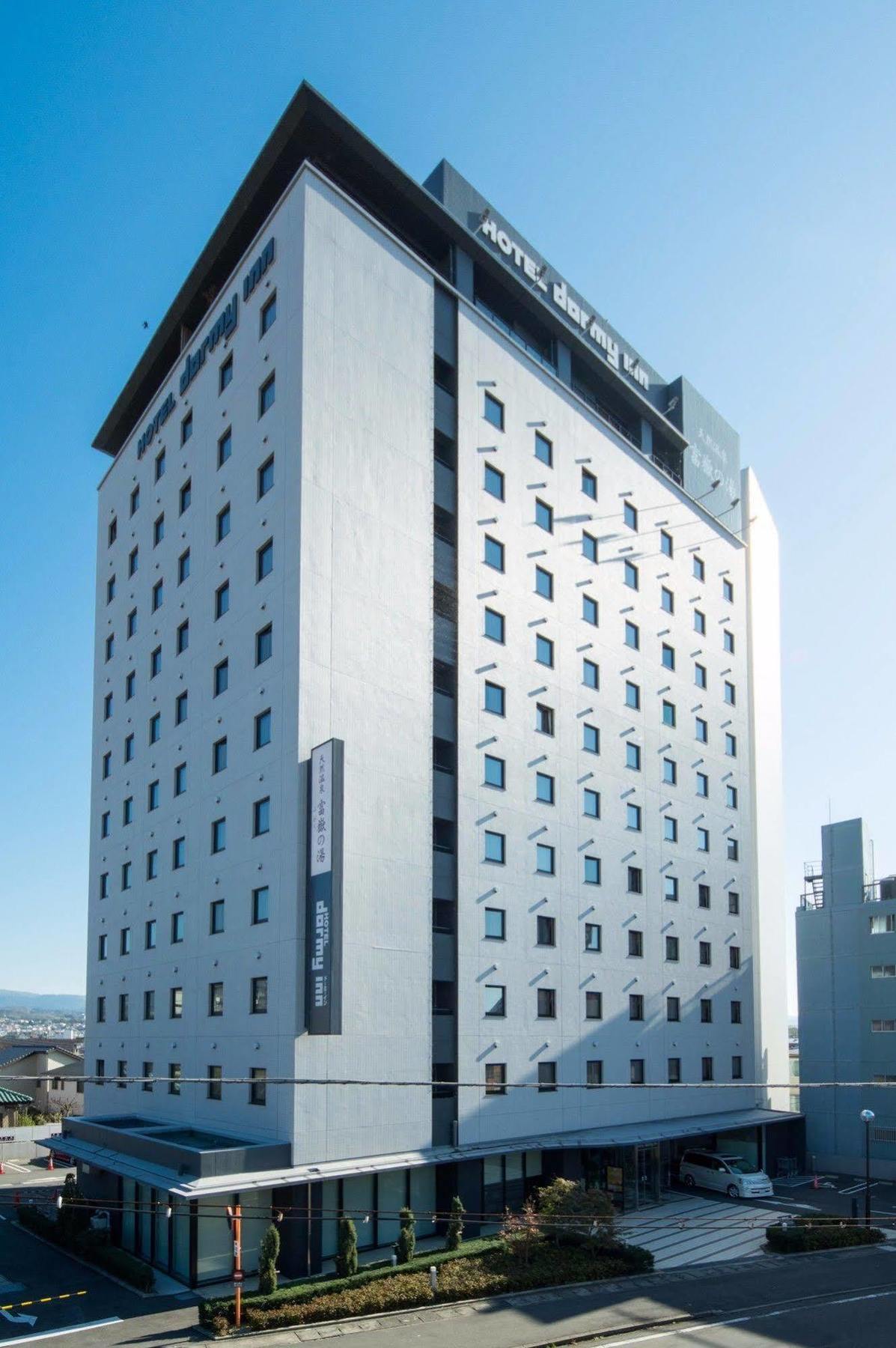 Dormy Inn Mishima Місіма Екстер'єр фото